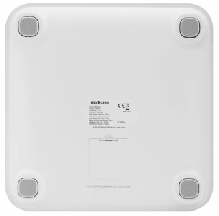 Medisana 99379 Dijital Banyo Tartısı