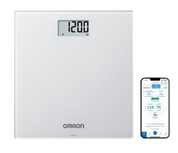 Omron HN300T2 Dijital Banyo Tartısı