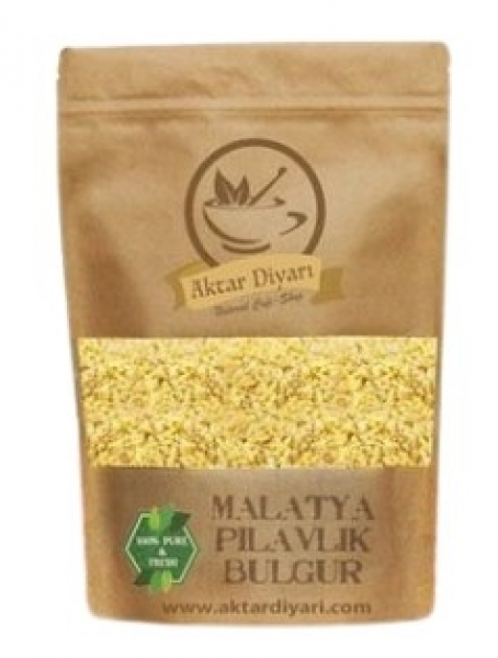 Aktar Diyarı Malatya Pilavlık Bulgur 1 kg