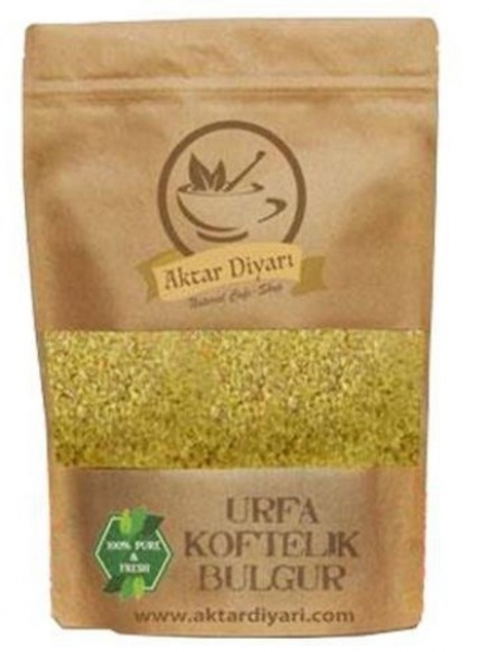Aktar Diyarı Urfa Köftelik Bulgur 1 kg