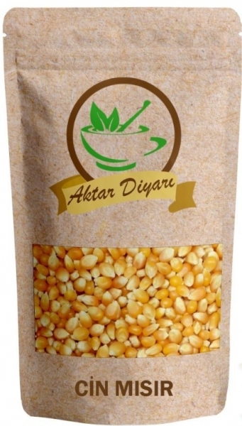 Aktar Diyarı Cin Mısır 1 kg