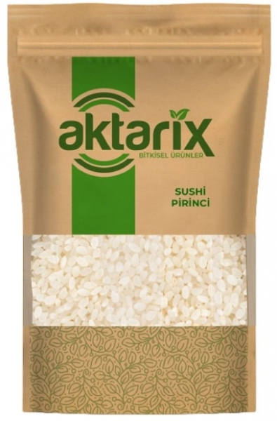 Aktarix Sushi Pirinci 50 gr