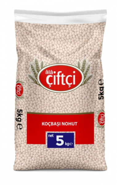 Ala Çiftçi Koçbaşı Nohut 5 kg