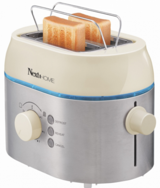 Next Home Bella YE-1300 Ekmek Kızartma Makinesi