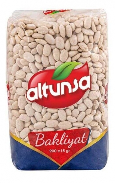 Altunsa Dermason Fasulye 900 gr