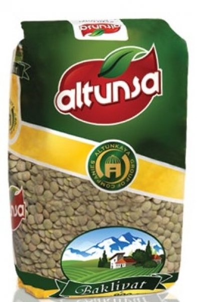 Altunsa Yeşil Mercimek 900 gr