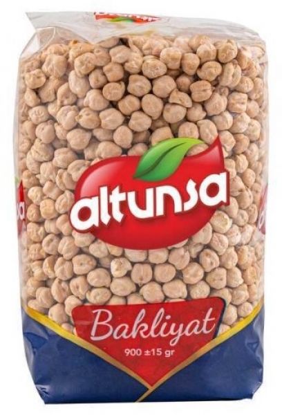 Altunsa 10 mm Yerli Nohut 900 gr