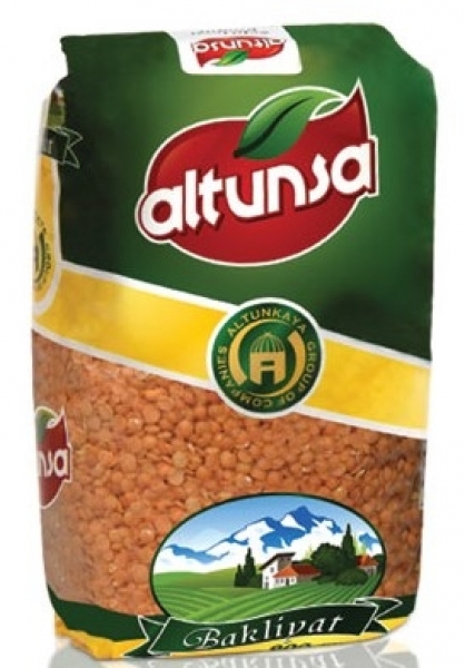 Altunsa Kırmızı Mercimek 900 gr