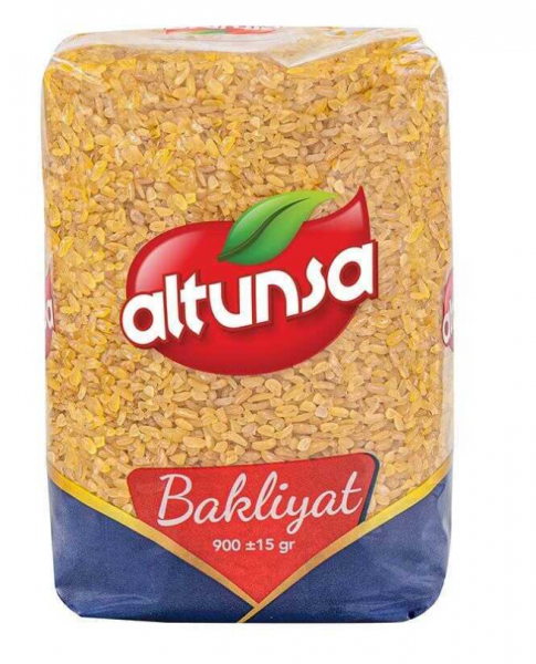 Altunsa Orta Pilavlık Bulgur 900 gr