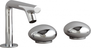VitrA İstanbul A41807 Lavabo Bataryası