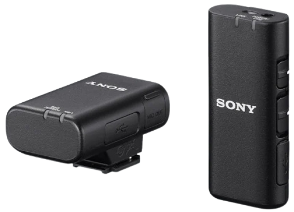 Sony ECMW2BT Mikrofon