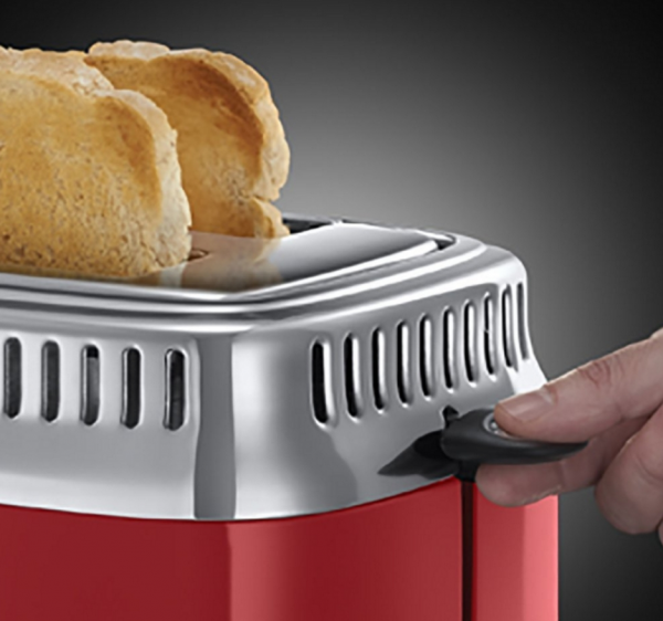 Russell Hobbs Retro 21681-56 Ekmek Kızartma Makinesi