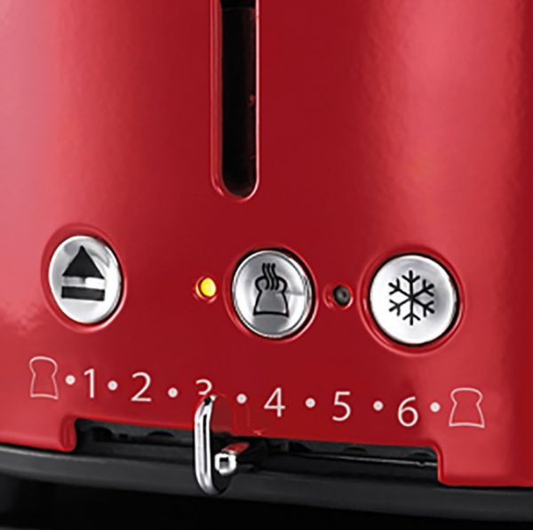 Russell Hobbs Retro 21681-56 Ekmek Kızartma Makinesi