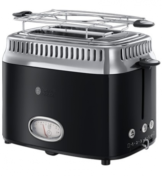 Russell Hobbs Retro 21681-56 Ekmek Kızartma Makinesi