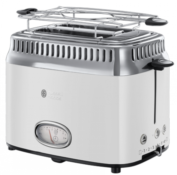 Russell Hobbs Retro 21681-56 Ekmek Kızartma Makinesi