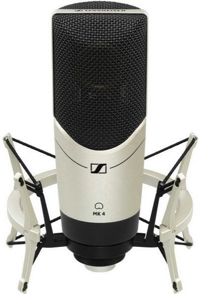 Sennheiser MK4 Mikrofon