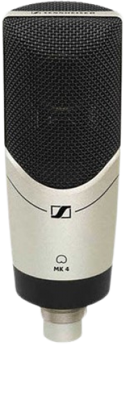 Sennheiser MK4 Mikrofon