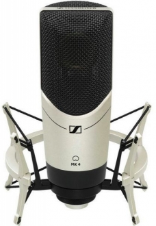 Sennheiser MK4 Mikrofon