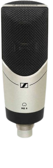 Sennheiser MK4 Mikrofon
