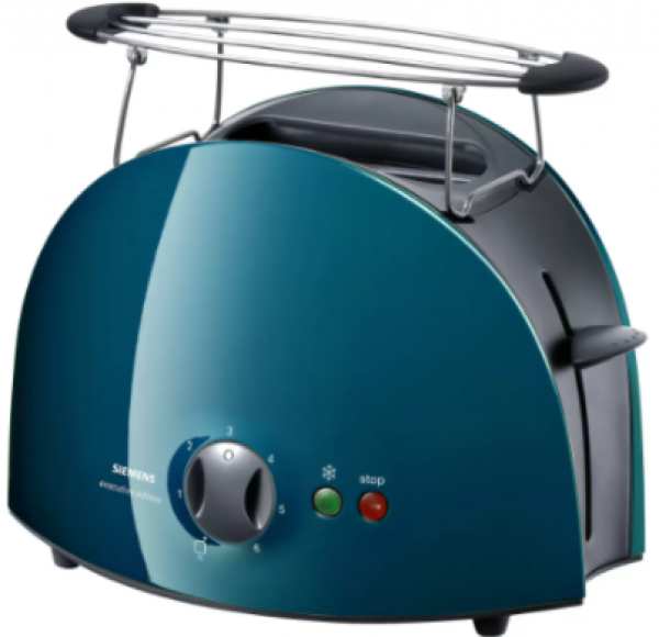 Siemens TT63101 Ekmek Kızartma Makinesi