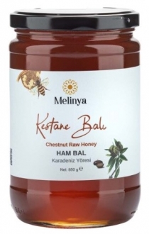 Melinya Kestane Balı 850 gr