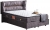 Setay Barselona Real Pedli 100x200 Baza+Başlık+Yatak Seti