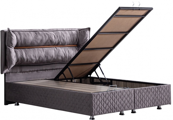 Setay Barselona 160x200 Baza+Başlık Seti