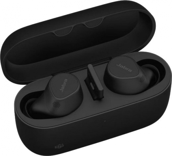 Jabra Evolve2 Buds USB-A MS Tam Kablosuz Kulaklık