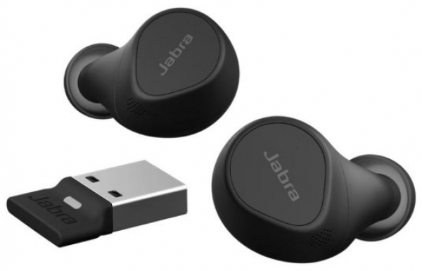 Jabra Evolve2 Buds USB-A MS Tam Kablosuz Kulaklık