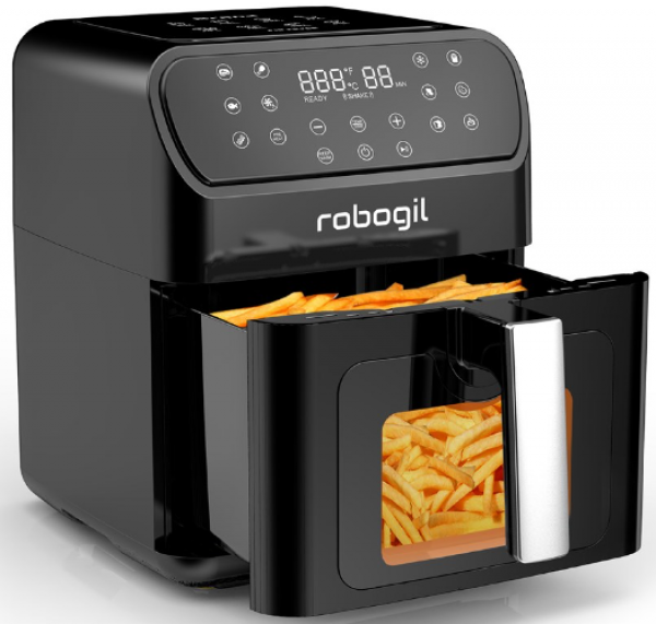Robogil AF-19D Air Fryer Fritöz