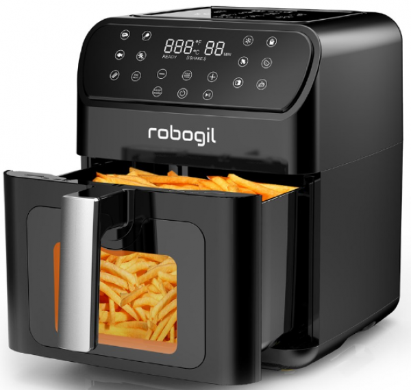 Robogil AF-19D Air Fryer Fritöz