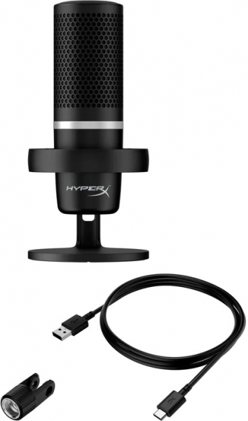 HyperX DuoCast Mikrofon