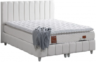 Cesur Narva 150x200 Baza+Başlık+Yatak Seti
