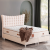 Cesur Gondol Premium Pedli 160x200 Baza+Başlık+Yatak Seti