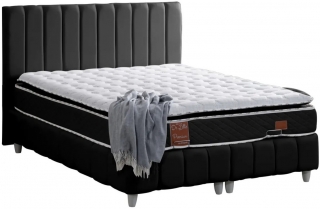 Cesur Narva 120x200 Baza+Başlık+Yatak Seti
