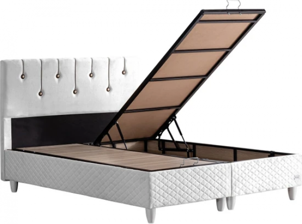 Cesur Lale 150x200 Baza+Başlık Seti