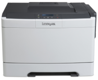 Lexmark CS317dn resim