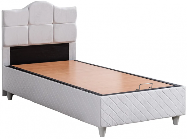 Cesur Sofia Letto 100x200 Baza+Başlık+Yatak Seti