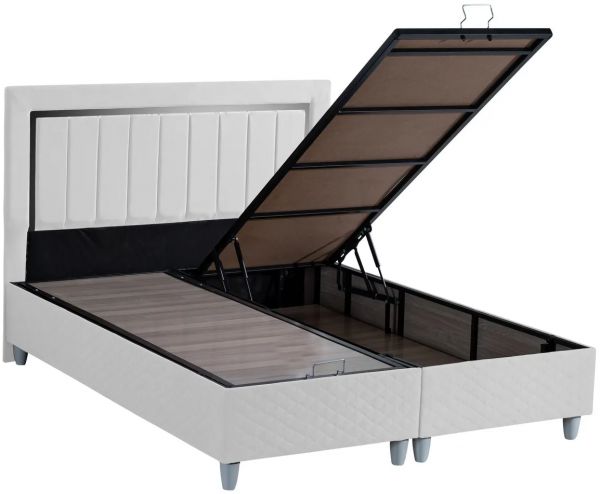 Cesur Tallin 120x200 Baza+Başlık Seti