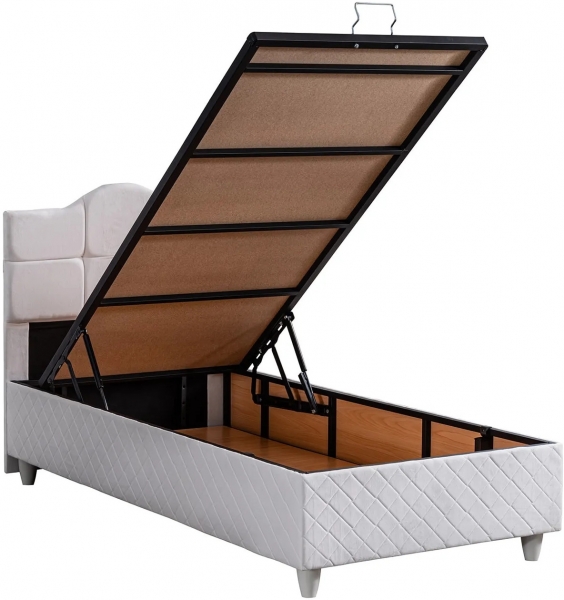 Cesur Sofia Letto 90x190 Baza+Başlık+Yatak Seti