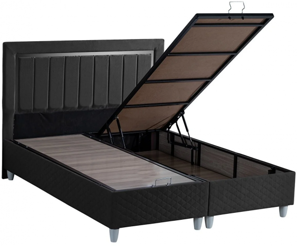 Cesur Tallin 100x200 Baza+Başlık Seti