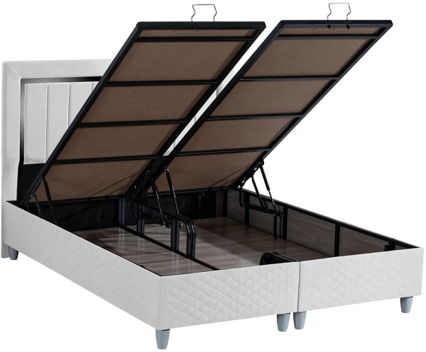 Cesur Tallin 90x200 Baza+Başlık Seti