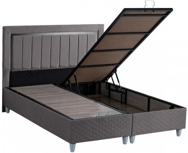 Cesur Tallin 90x200 Baza+Başlık Seti