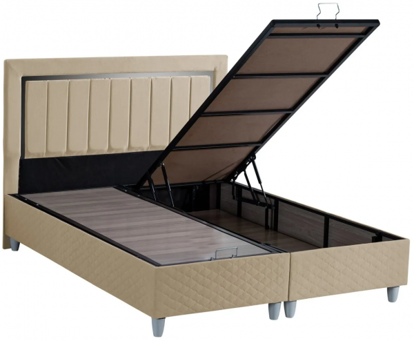 Cesur Tallin 90x200 Baza+Başlık Seti
