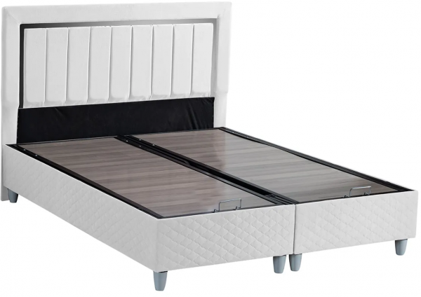 Cesur Tallin 90x200 Baza+Başlık Seti
