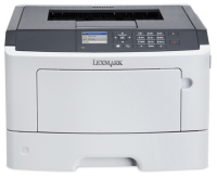 Lexmark MS417dn resim