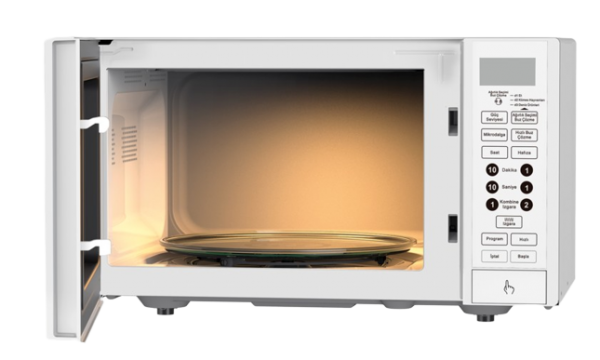 Arçelik MD 2310 W Mikrodalga Fırın