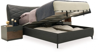 Enza Home Dorian 180x200 Baza+Başlık Seti