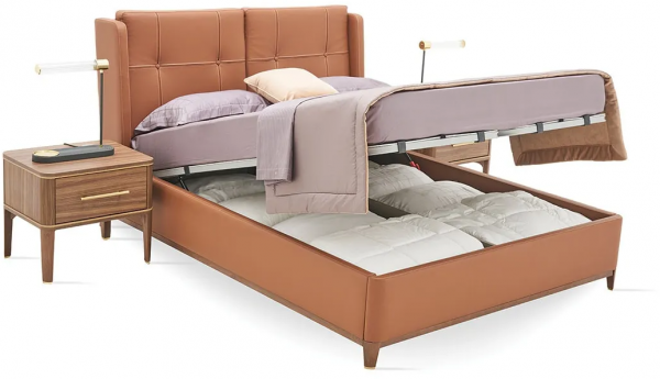 Enza Home Raum 200x200 Baza+Başlık Seti