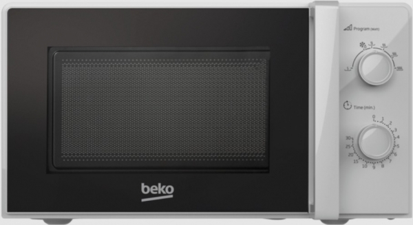Beko BMD 200 G Mikrodalga Fırın (Gümüş)